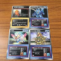カード トレカ まとめ スクランブルギャザー F91 ダギ イルス ジェリド メサ ガンダム 83