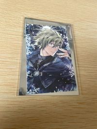 IDOLiSH7 Yamato Nijikaidou Visual Card Anime