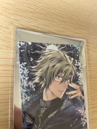 カード アイナナ アイドリッシュセブン ムビナナ 特典 ビジュアルカード 二階堂大和 種村 有菜 撮り下ろし 劇場版 ライブ ライヴ サムネイル 2