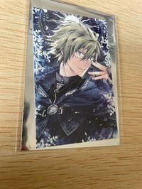 カード アイナナ アイドリッシュセブン ムビナナ 特典 ビジュアルカード 二階堂大和 種村 有菜 撮り下ろし 劇場版 ライブ ライヴ サムネイル 3