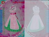 オシャレ魔女 ラブ and ベリー カード まとめ モンキーショートヘア リボンラッピングドレス モンローストライプ ファンシーアリエス クリア ラブアンドベリー オシャレ まほうカード ～オシャレまほうミュージアム～ サムネイル 5