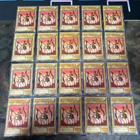 Yu-Gi-Oh Flying Mantis 20 Cards Normal Set Lot