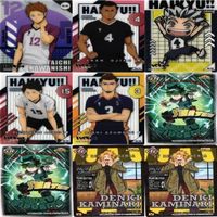 ハイキュー 僕のヒーローアカデミア ヒロアカ SR 轟焦凍 スナップフォトカード キャラクタブル カード まとめ zs007 サムネイル 7