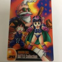 ドラゴンボール クリア カード まとめ チチ 孫 悟空 亀仙人 ヤムチャ 1 サムネイル 2