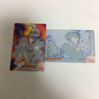 ドラゴンボール クリア カード まとめ チチ 孫 悟空 亀仙人 ヤムチャ 1 サムネイル 4