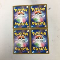 ポケモンカード 新裏面 まとめ トレーナーカード グッズ 4枚 めずらしい化石 4 サムネイル 2