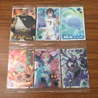 カード トレカ まとめ 転生したらスライムだった件 転スラ リムル テンペスト ランガ ユウキ カグラザカ ゲルド ミリム ナーヴァ 18 サムネイル 1