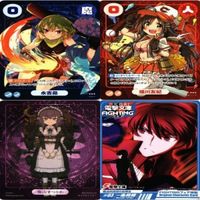 マジカルバトルフロンティア Magical Battle Frontier まつりか 永吉昴 姫川友紀 カード サムネイル 1