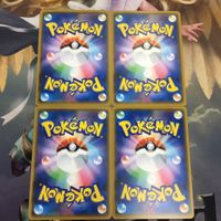 Pokemon Card New Back 4 Cards Xerneas 25th Japanese サムネイル 2