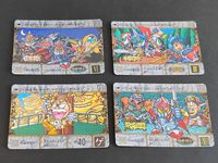 ガンダムカードダス SD外伝 アルガス騎士団 ヴァトラスの剣 流星の騎士団 英雄ゲモン 3 5 6 37 サムネイル 1