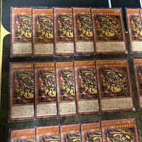 アルカナフォースX<!-利用不可文字-!> THE SUN ナインティーン 型番統一 40枚 字レア SUDA 遊戯王 まとめ サムネイル 2