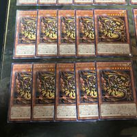 アルカナフォースX<!-利用不可文字-!> THE SUN ナインティーン 型番統一 40枚 字レア SUDA 遊戯王 まとめ サムネイル 4