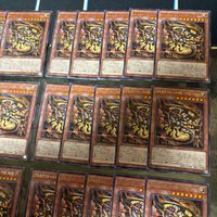 アルカナフォースX<!-利用不可文字-!> THE SUN ナインティーン 型番統一 40枚 字レア SUDA 遊戯王 まとめ サムネイル 3