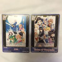 カード トレカ まとめ テイルズ 迎撃 無垢なる想い スマイルアタック 再誕 余裕ある剣さばき 10 サムネイル 7