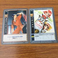 カード トレカ まとめ 高機動幻想 ガンパレード マーチ 森 精華 補給 強化アビオニクス 手作り弁当 初陣 狙いをつける 脱出 11 サムネイル 5