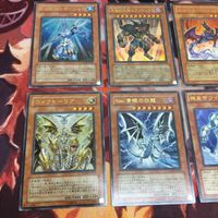 アマゾネスの鎖使い エクゾディオス オーシャン 暗黒魔族ギルファー・デーモン 機皇帝ワイゼル∞ ウルトラレア WJMP 書籍付属カード まとめ 遊戯王 サムネイル 4