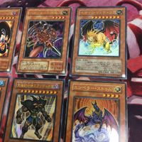 アマゾネスの鎖使い エクゾディオス オーシャン 暗黒魔族ギルファー・デーモン 機皇帝ワイゼル∞ ウルトラレア WJMP 書籍付属カード まとめ 遊戯王 サムネイル 3