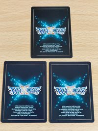 ウィクロス WIXOSS カード サイン コード2434 R 夜見れな P00-078P にじさんじ サムネイル 3