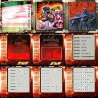 北斗の拳 カード セミコンプ まとめ サミー Sammy PACHISLOT パチスロ xb988 so1 サムネイル 6