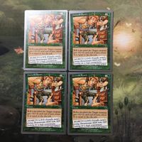 MTG マジックザギャザリング カード まとめ UGL Growth Spurt 4枚セット 86 サムネイル 1