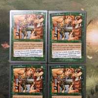 MTG マジックザギャザリング カード まとめ UGL Growth Spurt 4枚セット 86 サムネイル 3