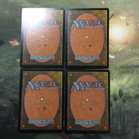 MTG マジックザギャザリング カード まとめ UGL Growth Spurt 4枚セット 86 サムネイル 4