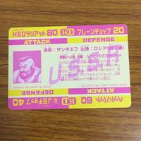 カード トレカ まとめ ストリートファイター ザンギエフ ディージェイ E 本田 飛龍 T ホーク サガット 12 サムネイル 10