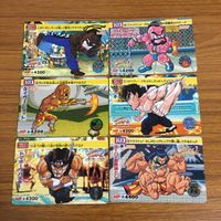 カード トレカ まとめ ストリートファイター ザンギエフ ディージェイ E 本田 飛龍 T ホーク サガット 12 サムネイル 1