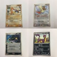ポケモンカード 新裏面 プロモ メイジ レパルダス コータス ピジョット サメハダー 39 15 3 37