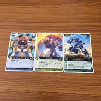 レンジャーズストライク カード まとめ テトラボーイ SP 文字レア サイレンダーロボモード 牙大王 文字レア 45 サムネイル 1