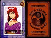 カード サクラ大戦 ドラマチック カードゲーム まとめ 神崎 すみれ キャラクター カード ドラマティック サムネイル 4