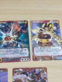 ガオガイガー クルセイド カード まとめ ガイ Fes N ジェネシックガオガイガー ビックオー サムネイル 4