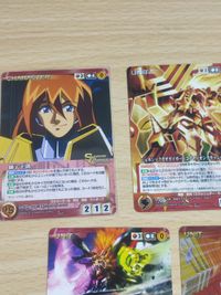 ガオガイガー クルセイド カード まとめ ガイ Fes N ジェネシックガオガイガー ビックオー サムネイル 5