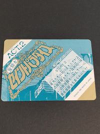 No.58 当時もの エスメラルダ セイントパラダイス カードダス 聖闘士星矢 一輝 サムネイル 2