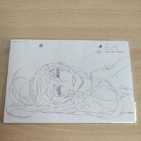 傷物語 複製原画 ポストカード 西尾維新 10枚セット キスショット k1-1 0722 サムネイル 1