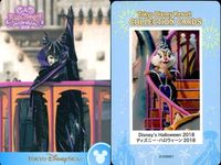 ディズニー コレクション カード まとめ 【 Disney's Halloween 2018 
ディズニー・ハロウィーン 2018】 東京 ディズニーリゾート DISNEY ミッキー サムネイル 4