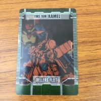 カード クリア トレカ まとめ ガンダム ザメル ヴァル ヴァロ ノイエ ジール 3 サムネイル 9