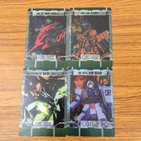 カード クリア トレカ まとめ ガンダム ザメル ヴァル ヴァロ ノイエ ジール 3 サムネイル 1