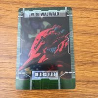 カード クリア トレカ まとめ ガンダム ザメル ヴァル ヴァロ ノイエ ジール 3 サムネイル 5