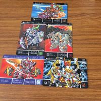 SD ガンダム カード まとめ 44 サムネイル 1