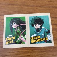 My Hero Academia Trading Card Lot Midoriya Iida Uraraka サムネイル 3