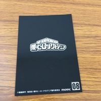 My Hero Academia Trading Card Lot Midoriya Iida Uraraka サムネイル 10