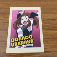 My Hero Academia Trading Card Lot Midoriya Iida Uraraka サムネイル 7