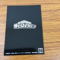 My Hero Academia Trading Card Lot Midoriya Iida Uraraka サムネイル 6