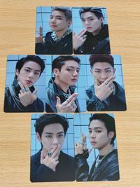 BTS PROOF Standard Edition Trading Card Lot サムネイル 1