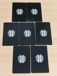 BTS PROOF Standard Edition Trading Card Lot サムネイル 2