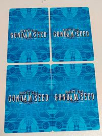 ナタル・バジルール ミリアリア マユラ アサギ ジュリ プロモ ガンダムシード SEED スペシャル トランプ カード 特典 非売品 カード まとめ サムネイル 3