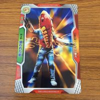 カード トレカ 大怪獣バトル ウルトラ セブン メトロン星人 78