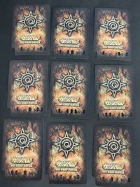 金色のガッシュベル ガッシュ カード まとめ 魔本拡張シート ニャルラト ウルク ハカセ バオウ・ザケルガ ウィルド キッド サムネイル 2