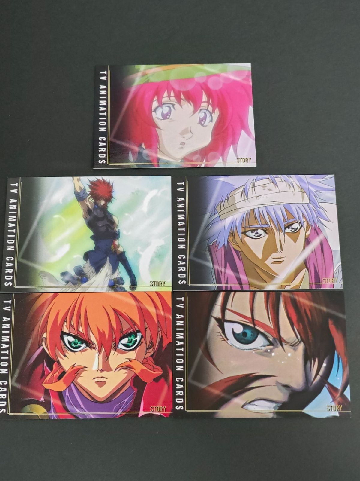 Shadow Skill Card Epoch Gage/Clau/Faunare
